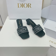 Christian Dior Slippers